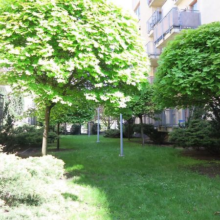 Apartament Geneva Варшава Екстериор снимка