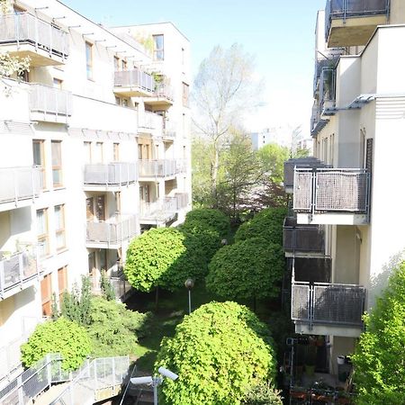 Apartament Geneva Варшава Екстериор снимка