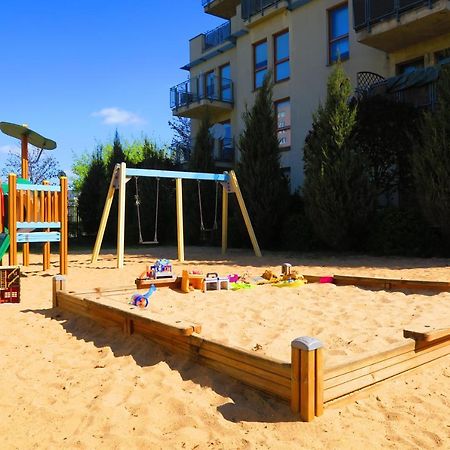 Apartament Geneva Варшава Екстериор снимка