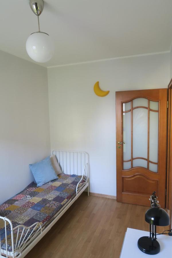 Apartament Geneva Варшава Екстериор снимка