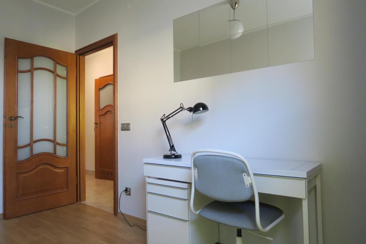 Apartament Geneva Варшава Екстериор снимка