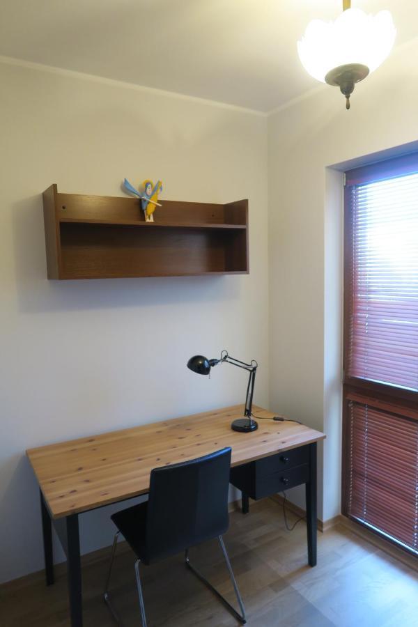 Apartament Geneva Варшава Екстериор снимка