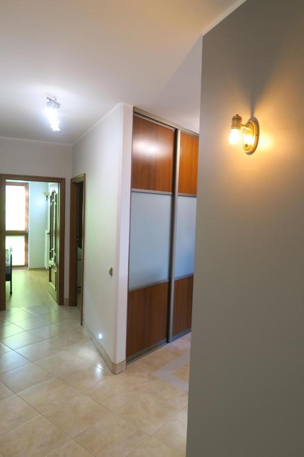 Apartament Geneva Варшава Екстериор снимка