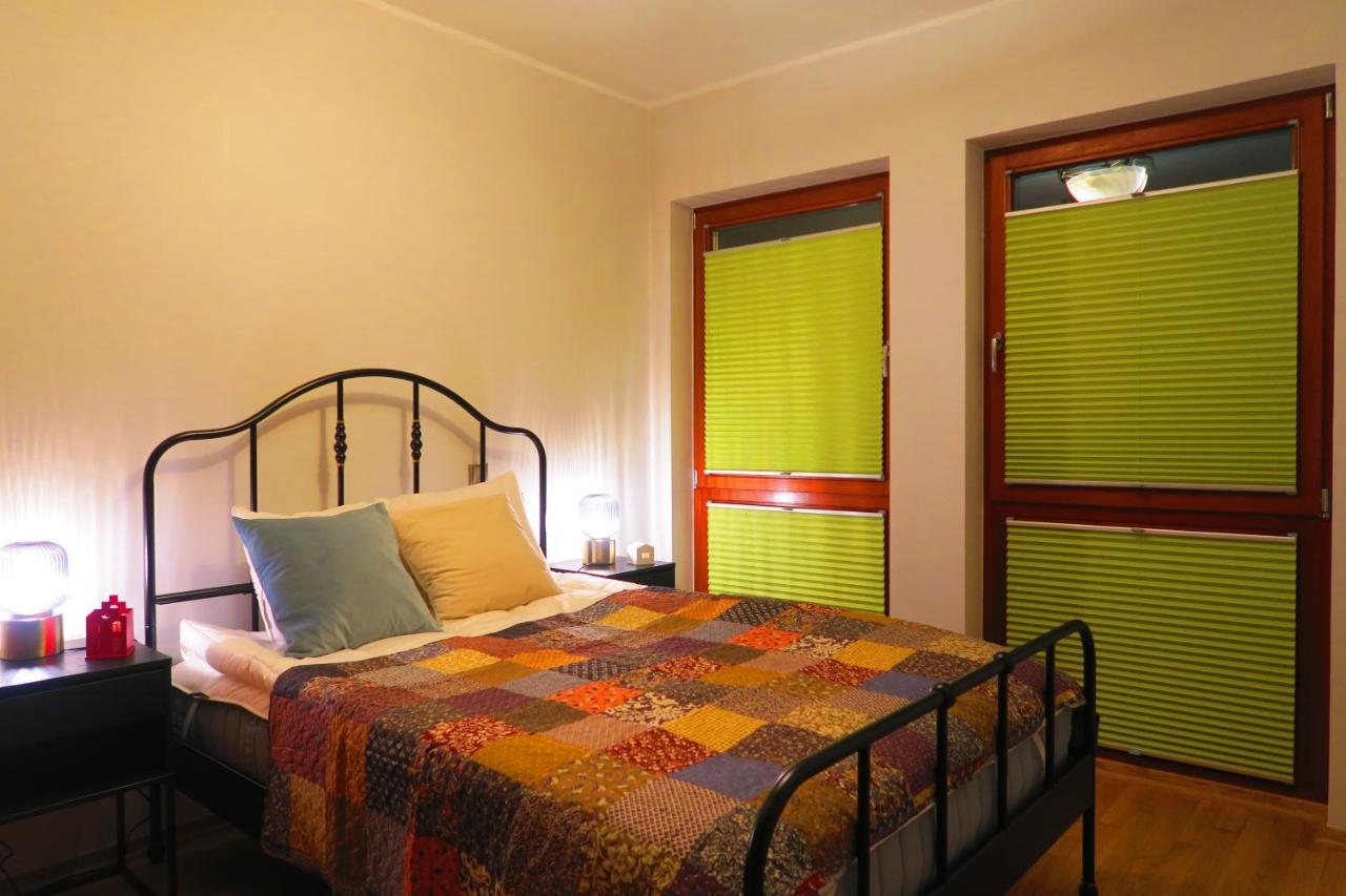 Apartament Geneva Варшава Екстериор снимка