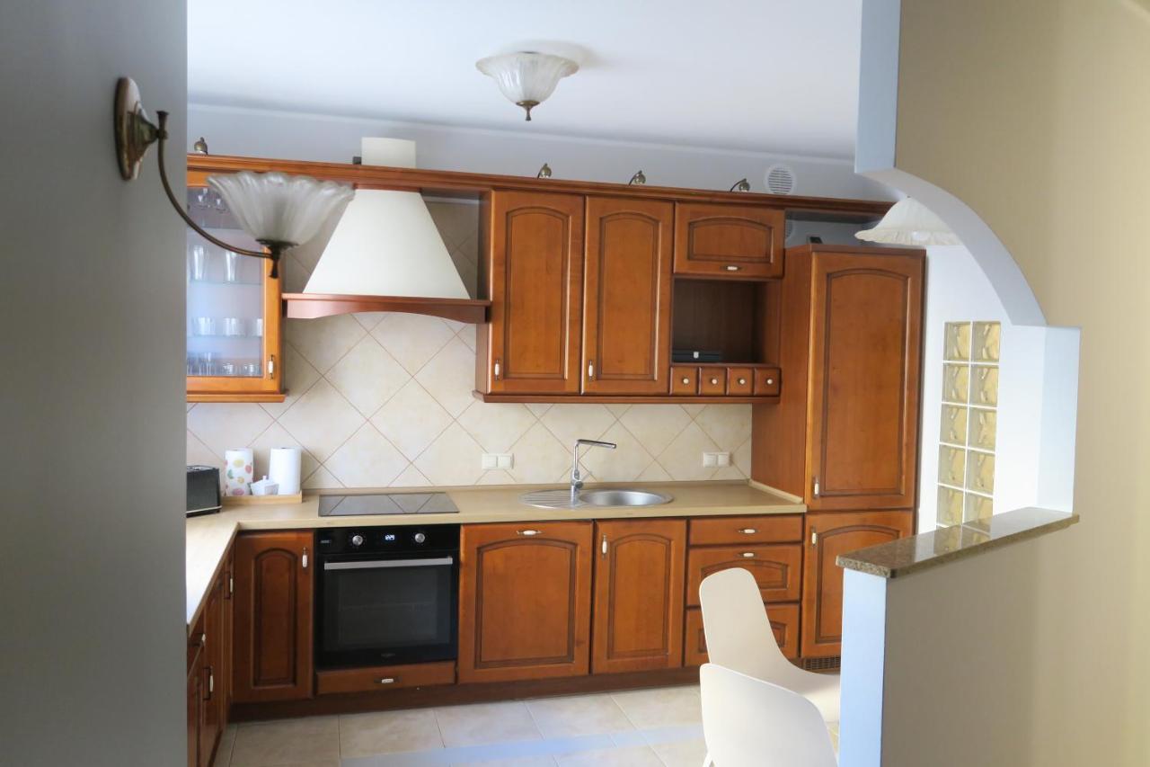 Apartament Geneva Варшава Екстериор снимка