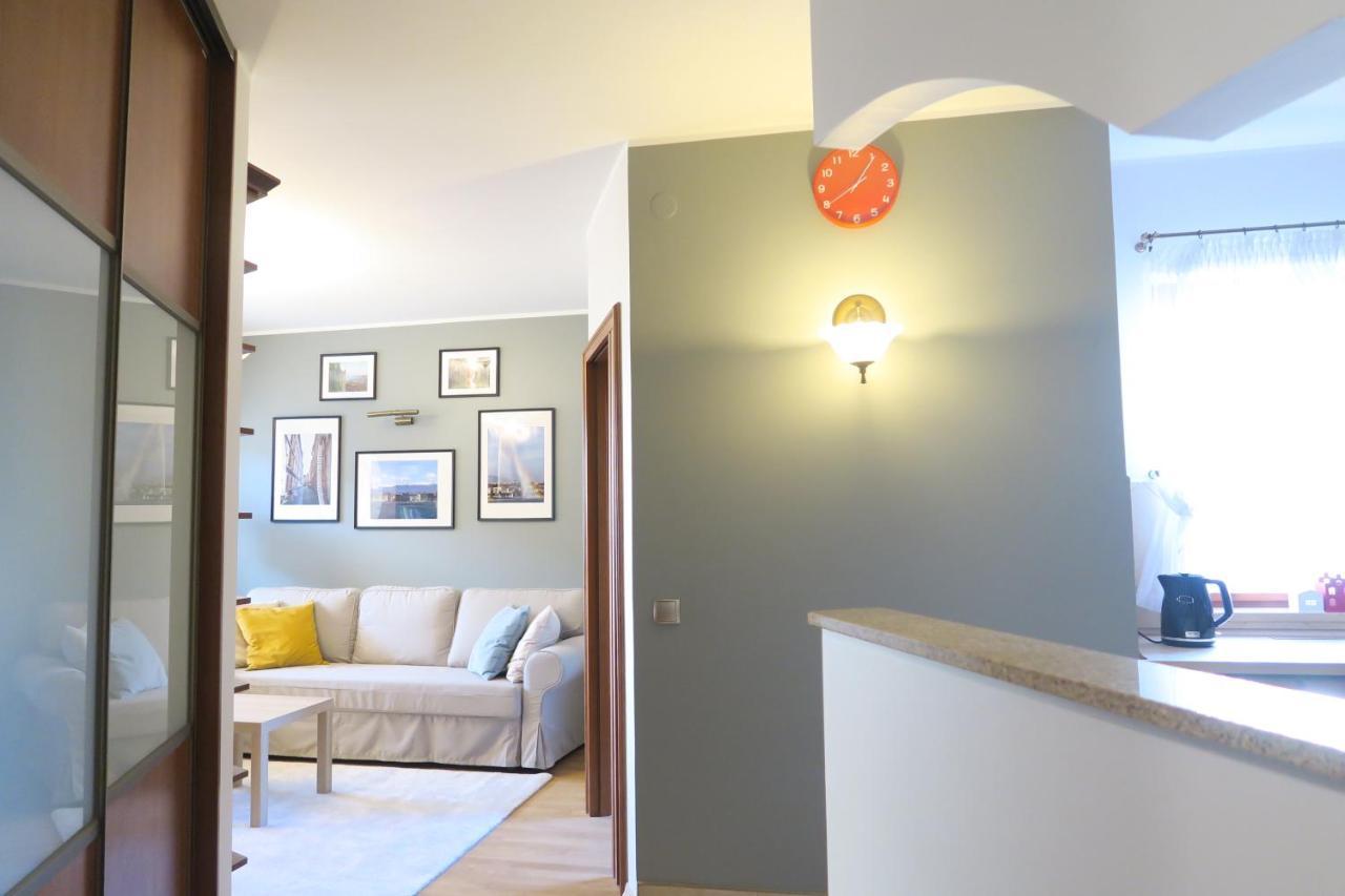 Apartament Geneva Варшава Екстериор снимка