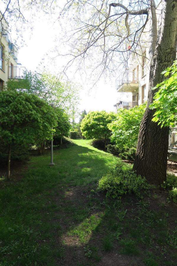 Apartament Geneva Варшава Екстериор снимка